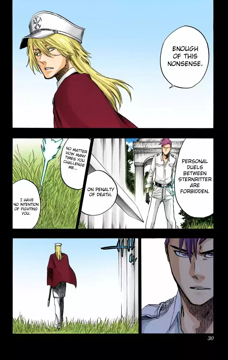 Bleach Digital Colored Comics Vol. 70 Ch. 634 FRIEND 4