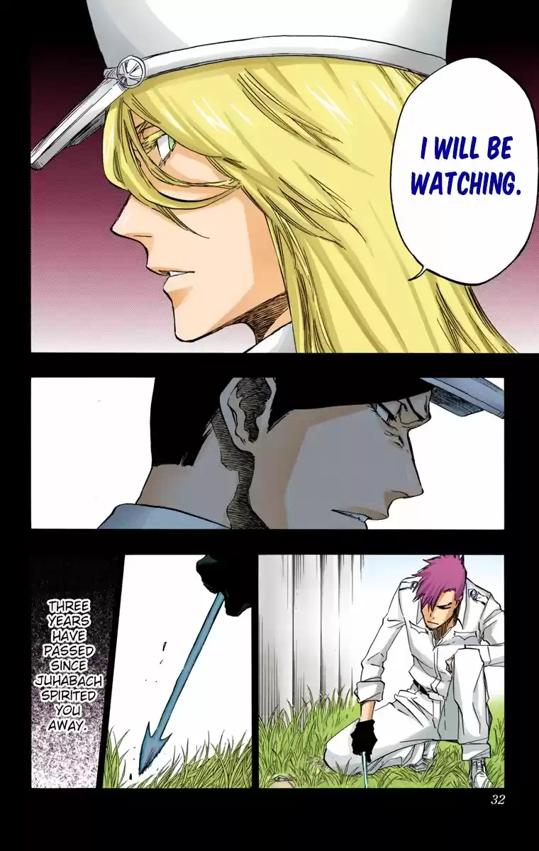 Bleach Digital Colored Comics Vol. 70 Ch. 634 FRIEND 4
