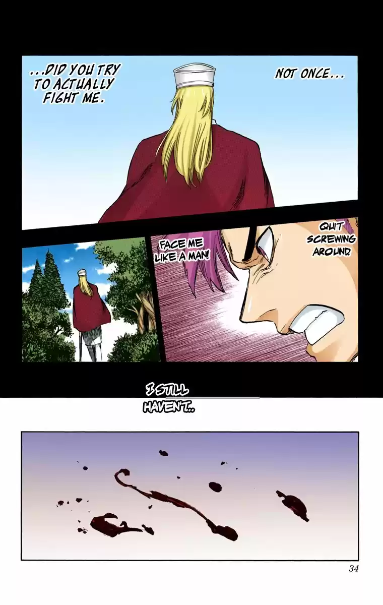 Bleach Digital Colored Comics Vol. 70 Ch. 634 FRIEND 4