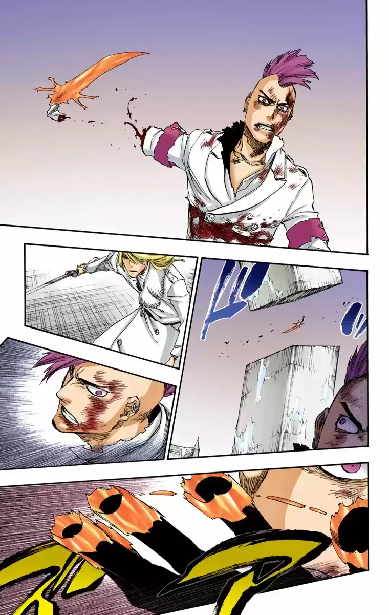 Bleach Digital Colored Comics Vol. 70 Ch. 634 FRIEND 4