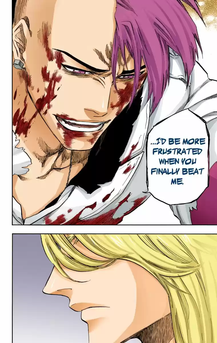 Bleach Digital Colored Comics Vol. 70 Ch. 634 FRIEND 4
