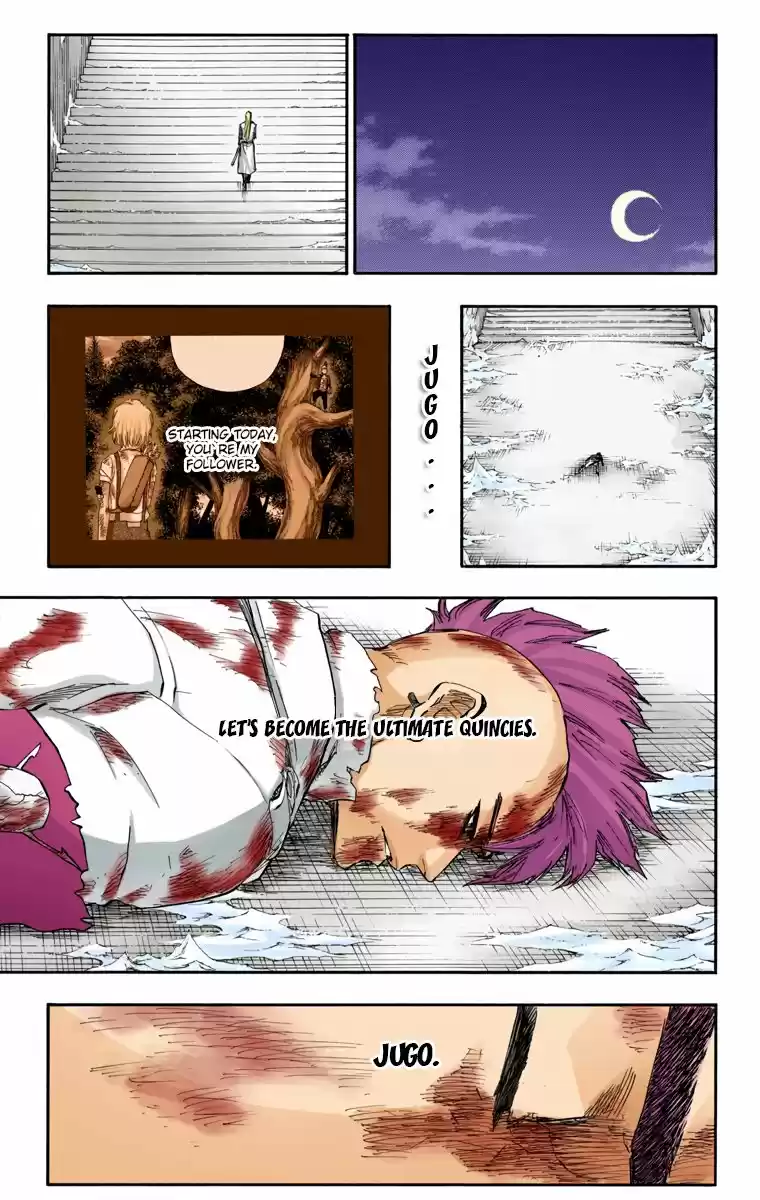 Bleach Digital Colored Comics Vol. 70 Ch. 634 FRIEND 4