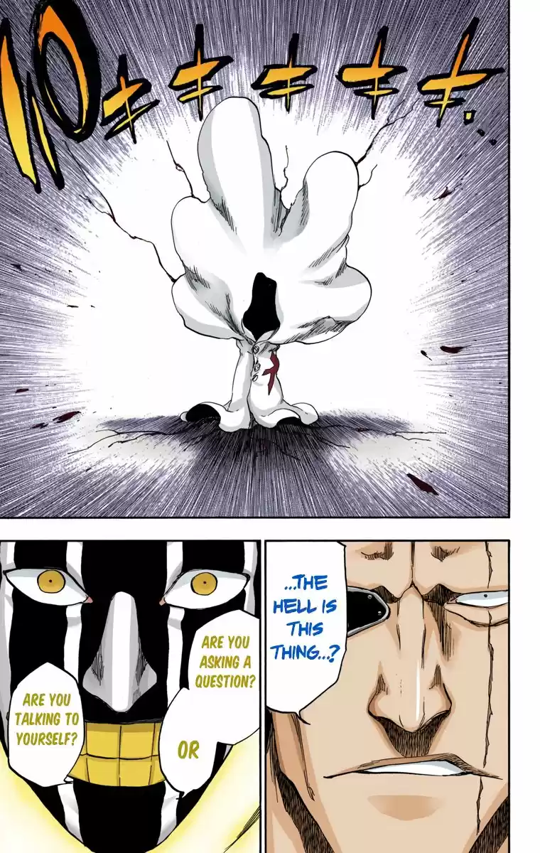 Bleach Digital Colored Comics Vol. 70 Ch. 635 HOODED ENIGMA