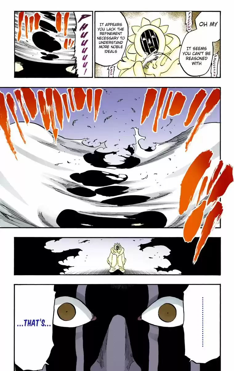 Bleach Digital Colored Comics Vol. 70 Ch. 637 BABY, HOLD YOUR HAND