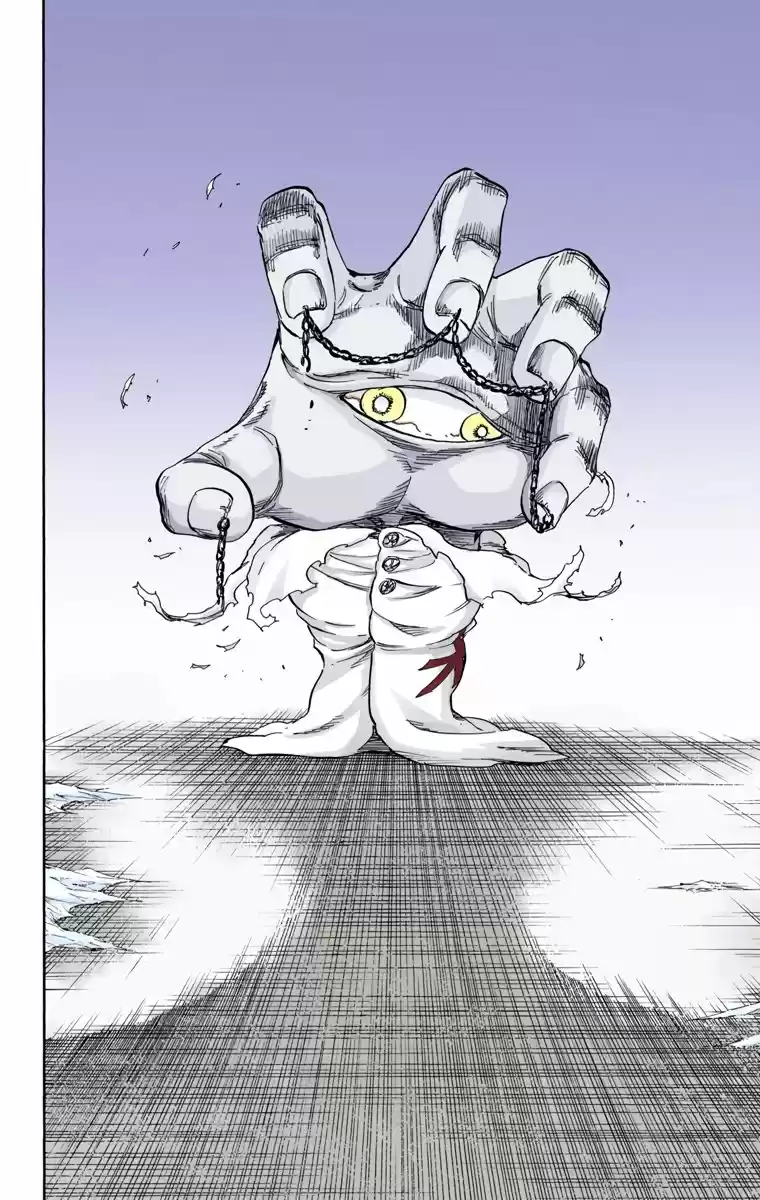 Bleach Digital Colored Comics Vol. 70 Ch. 637 BABY, HOLD YOUR HAND