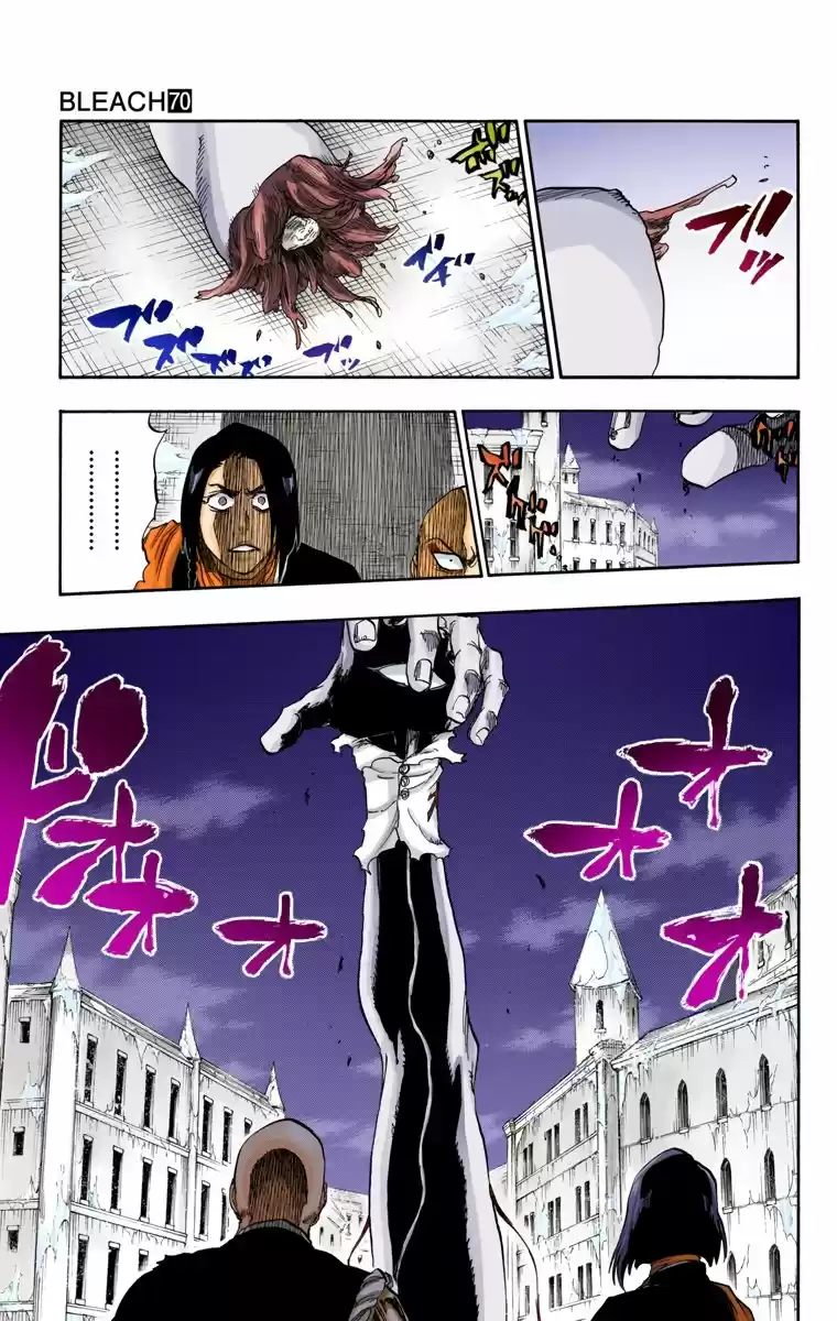 Bleach Digital Colored Comics Vol. 70 Ch. 637 BABY, HOLD YOUR HAND
