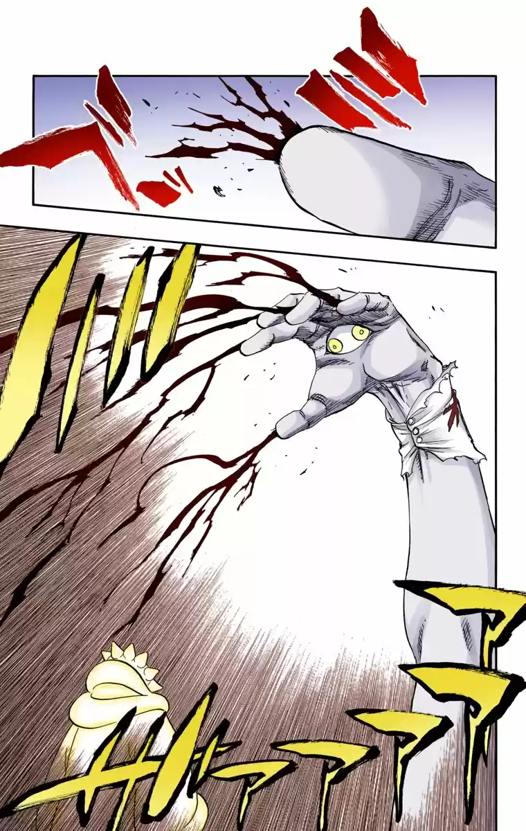 Bleach Digital Colored Comics Vol. 70 Ch. 637 BABY, HOLD YOUR HAND
