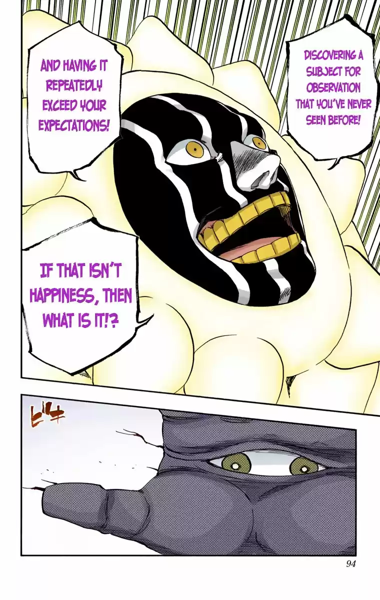 Bleach Digital Colored Comics Vol. 70 Ch. 637 BABY, HOLD YOUR HAND