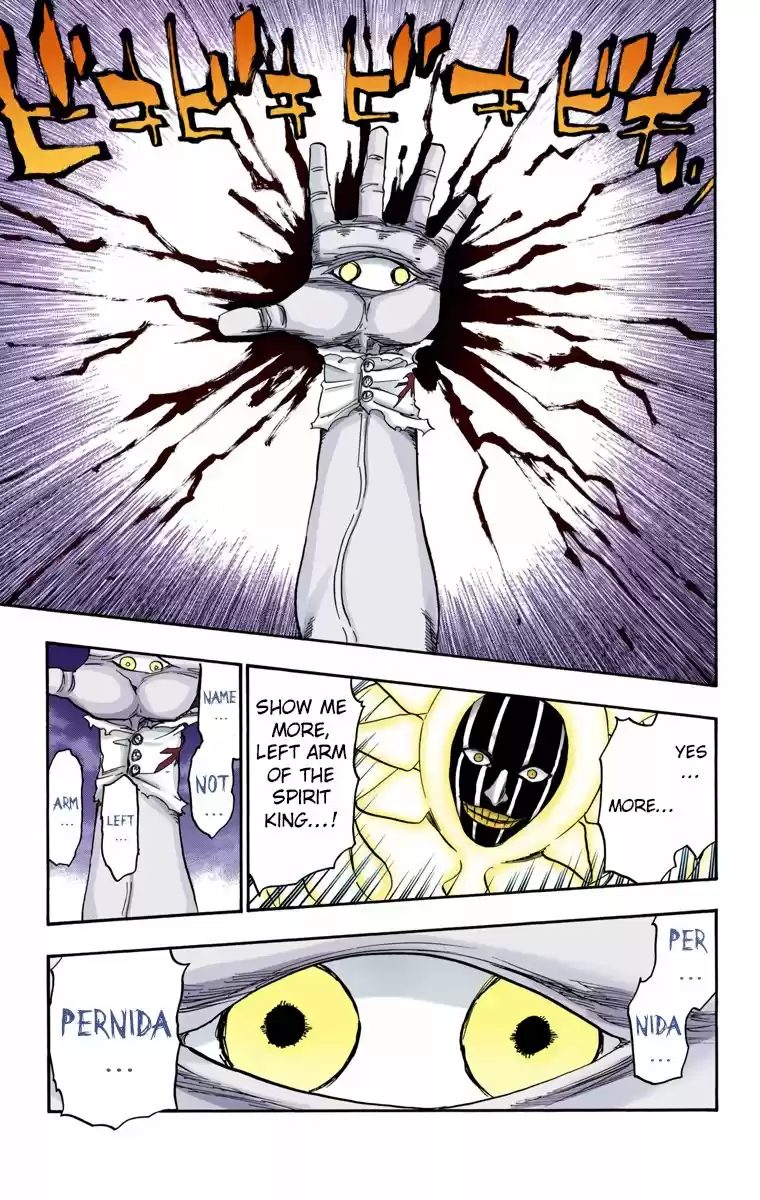 Bleach Digital Colored Comics Vol. 70 Ch. 637 BABY, HOLD YOUR HAND