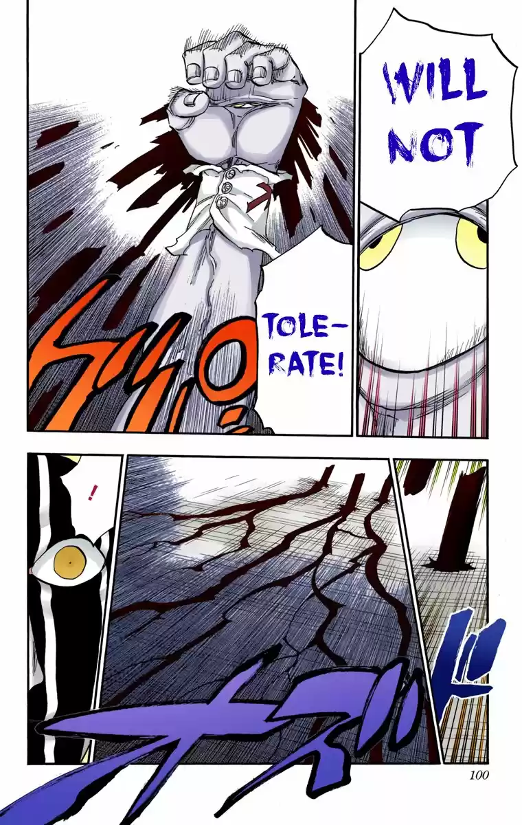 Bleach Digital Colored Comics Vol. 70 Ch. 638 SEETHING MALICE IS THE HEIGHT OF COMEDY