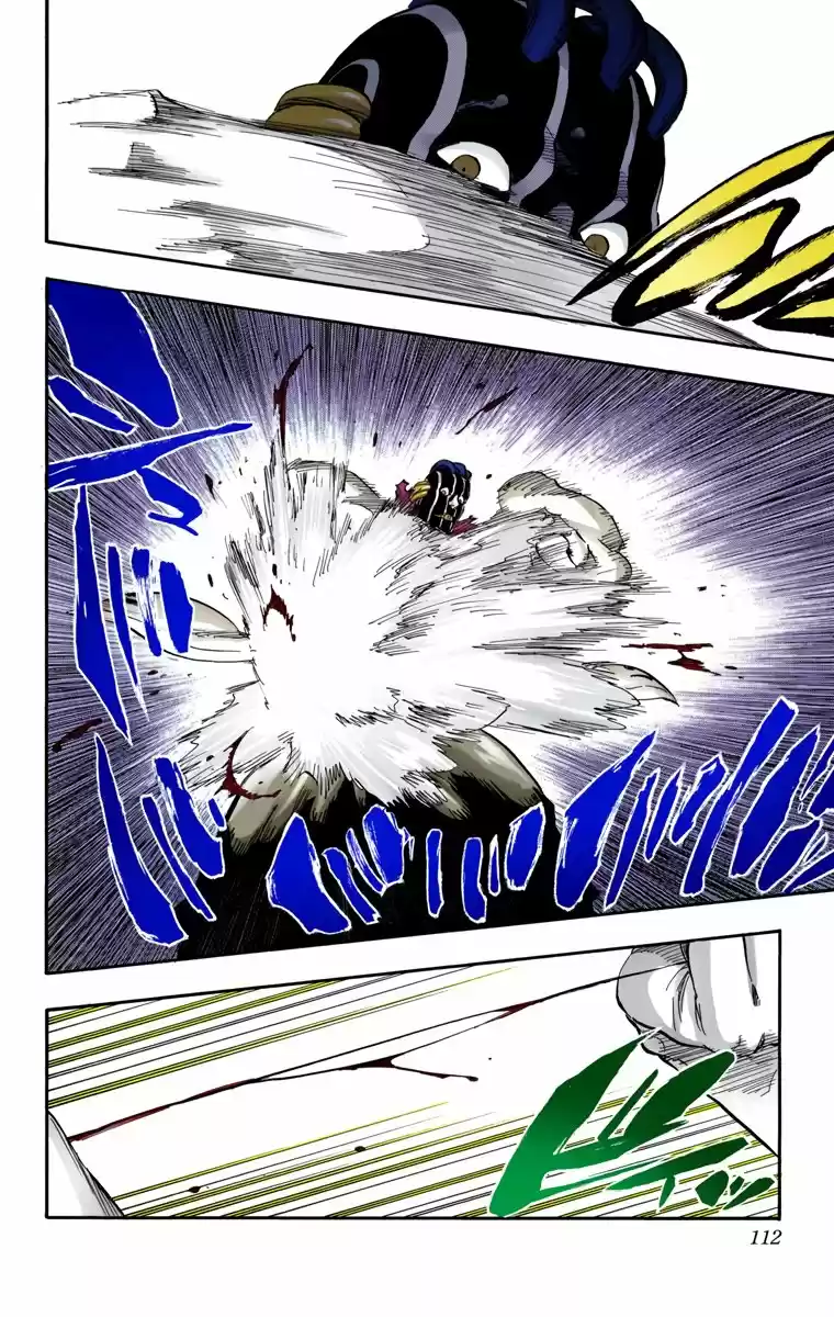 Bleach Digital Colored Comics Vol. 70 Ch. 638 SEETHING MALICE IS THE HEIGHT OF COMEDY
