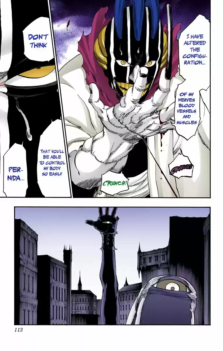Bleach Digital Colored Comics Vol. 70 Ch. 638 SEETHING MALICE IS THE HEIGHT OF COMEDY
