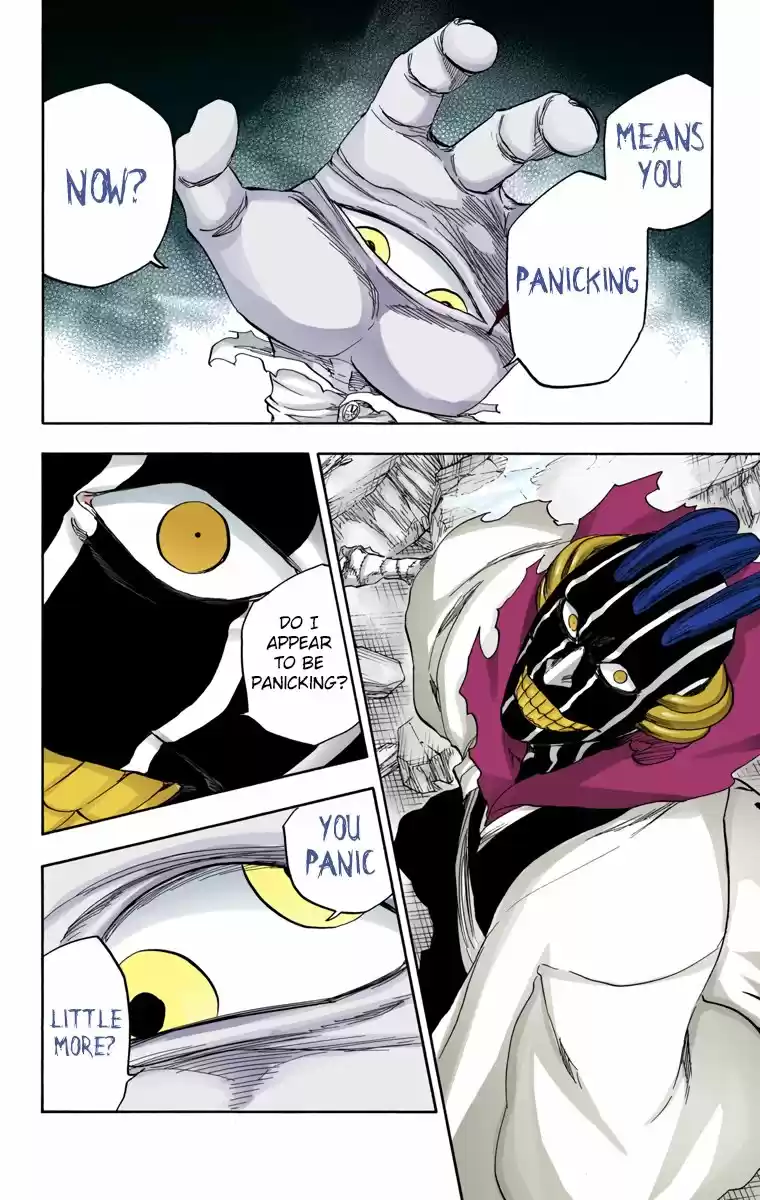 Bleach Digital Colored Comics Vol. 70 Ch. 639 BABY,HOLD YOUR HAND 2