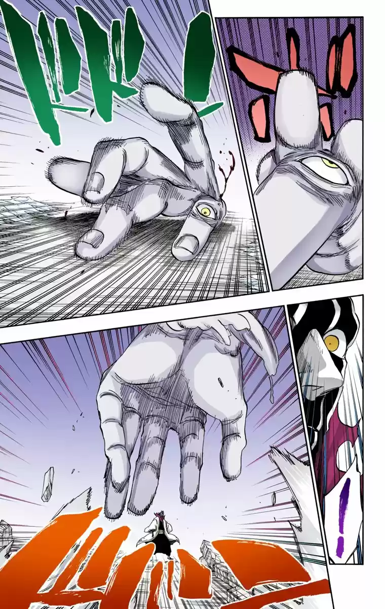 Bleach Digital Colored Comics Vol. 70 Ch. 639 BABY,HOLD YOUR HAND 2