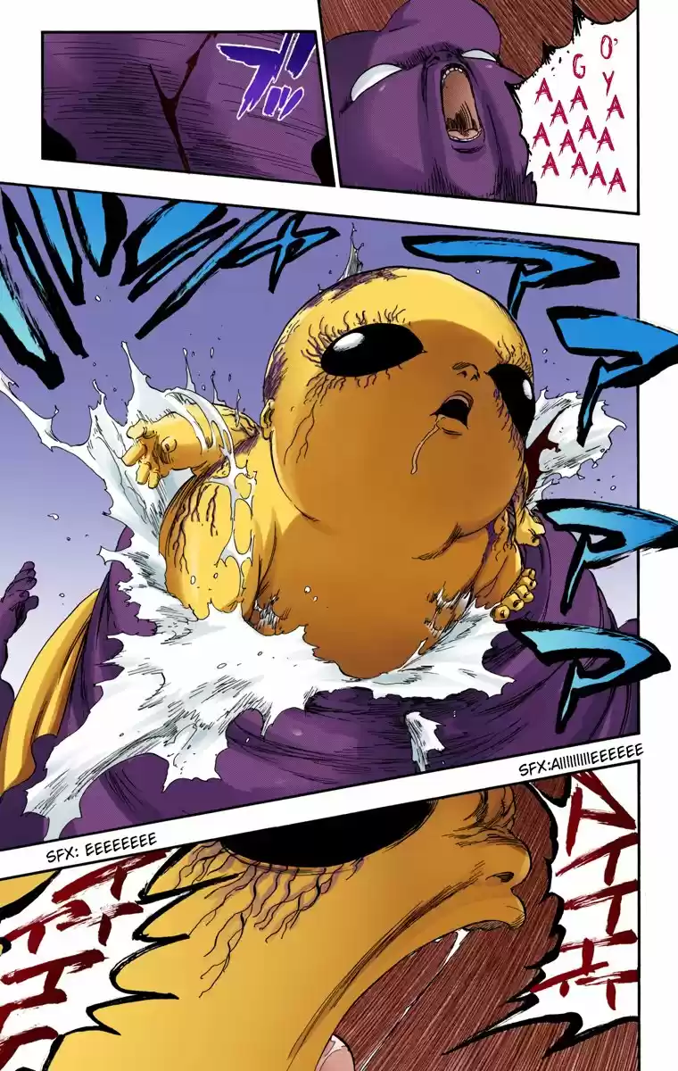 Bleach Digital Colored Comics Vol. 70 Ch. 639 BABY,HOLD YOUR HAND 2