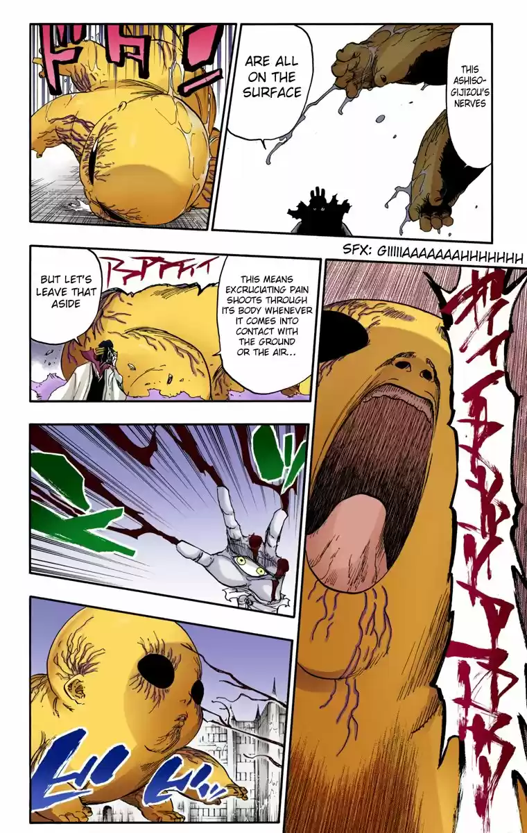 Bleach Digital Colored Comics Vol. 70 Ch. 639 BABY,HOLD YOUR HAND 2