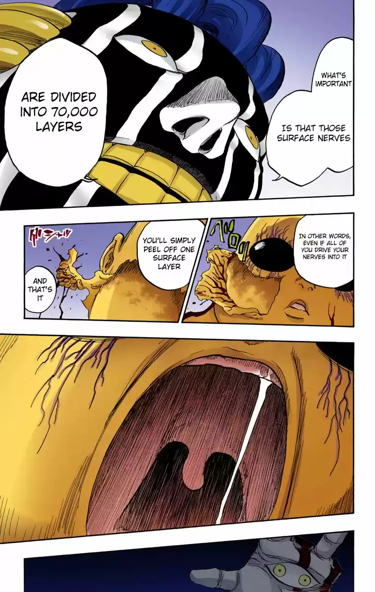 Bleach Digital Colored Comics Vol. 70 Ch. 639 BABY,HOLD YOUR HAND 2