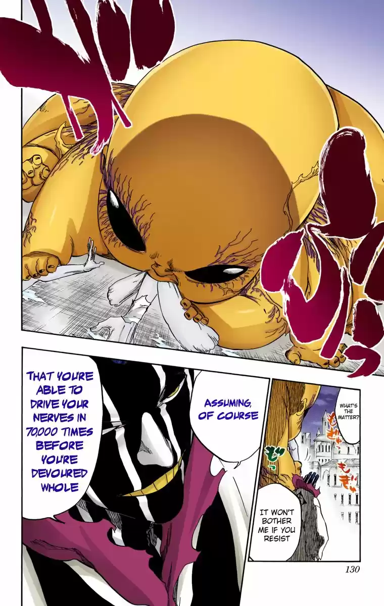 Bleach Digital Colored Comics Vol. 70 Ch. 639 BABY,HOLD YOUR HAND 2
