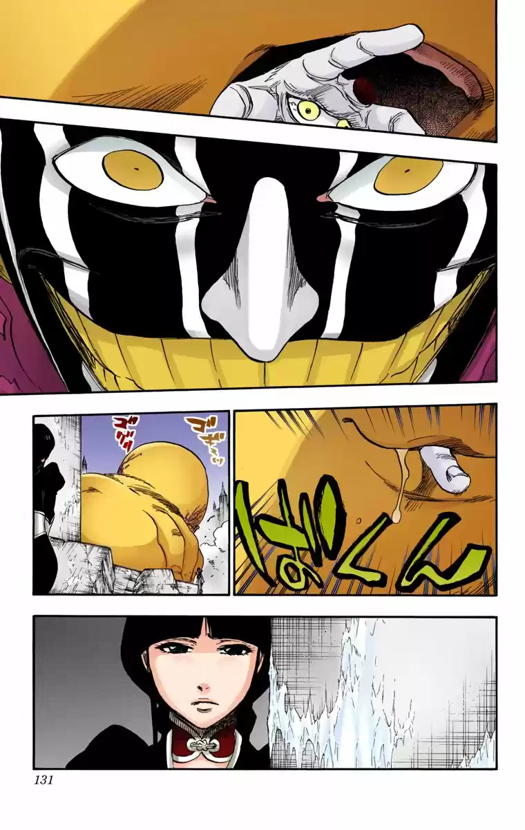 Bleach Digital Colored Comics Vol. 70 Ch. 639 BABY,HOLD YOUR HAND 2