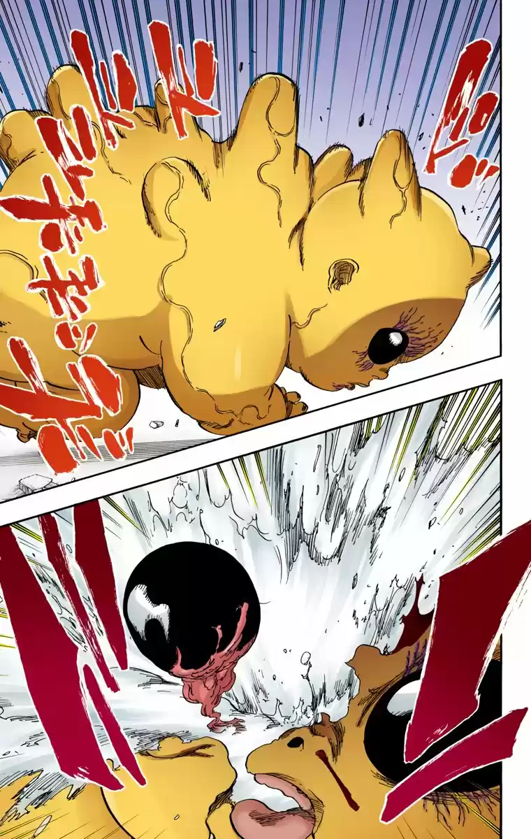 Bleach Digital Colored Comics Vol. 70 Ch. 640 BABY,HOLD YOUR HAND 3 (Mad Lullaby no.7)