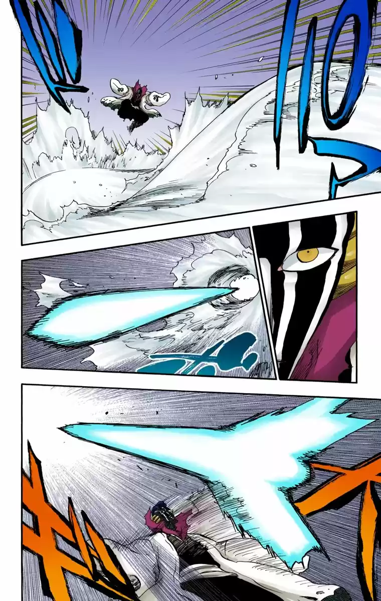 Bleach Digital Colored Comics Vol. 70 Ch. 640 BABY,HOLD YOUR HAND 3 (Mad Lullaby no.7)
