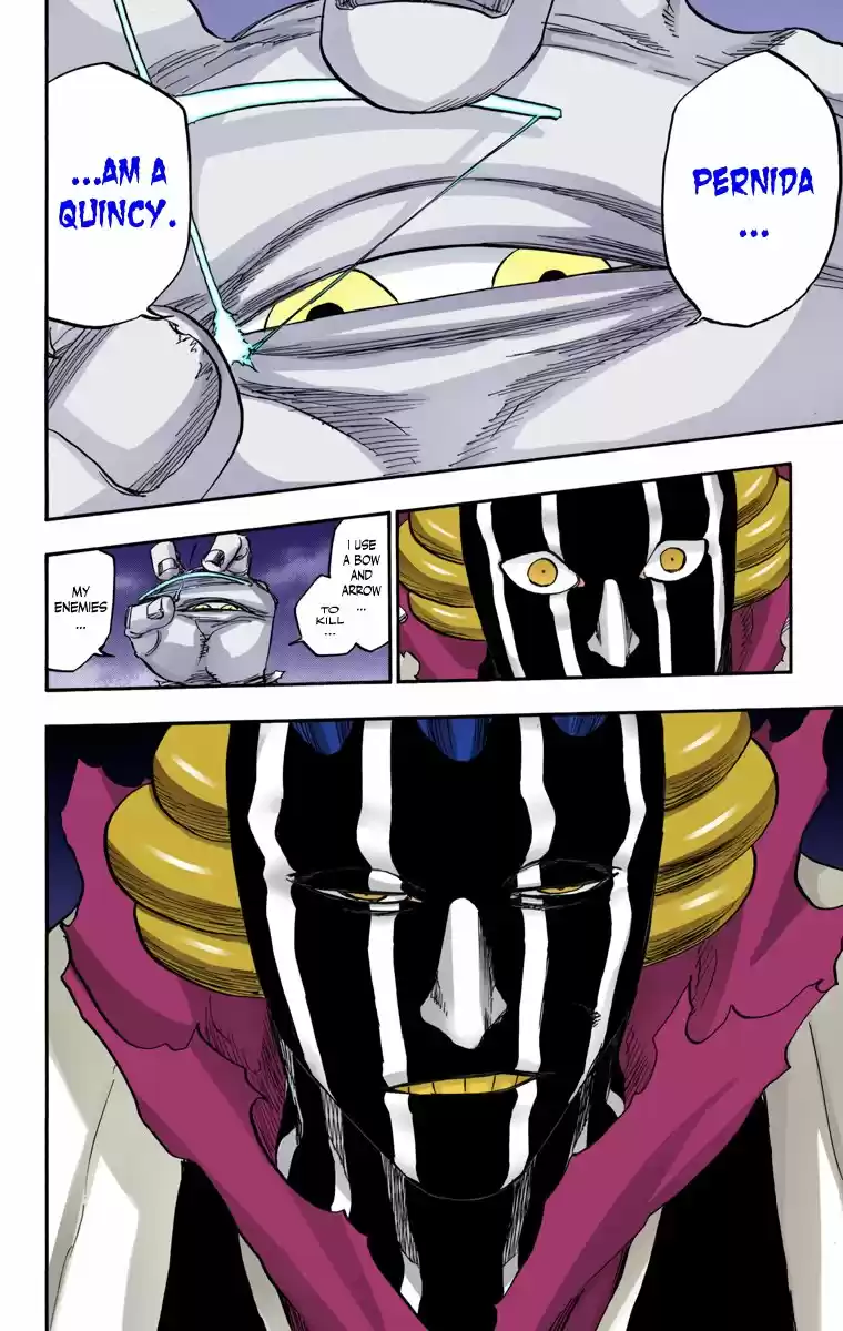 Bleach Digital Colored Comics Vol. 70 Ch. 640 BABY,HOLD YOUR HAND 3 (Mad Lullaby no.7)