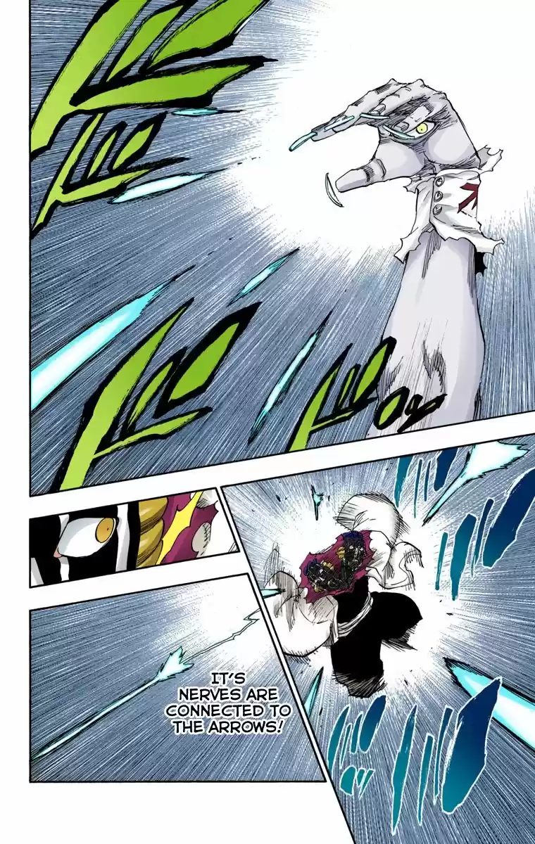 Bleach Digital Colored Comics Vol. 70 Ch. 640 BABY,HOLD YOUR HAND 3 (Mad Lullaby no.7)