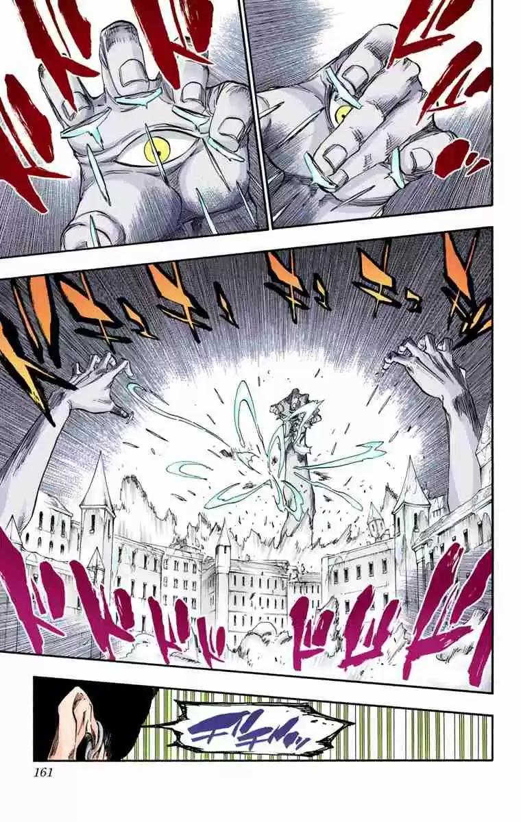 Bleach Digital Colored Comics Vol. 70 Ch. 641 BABY,HOLD YOUR HAND 4 [When I am sleeping]