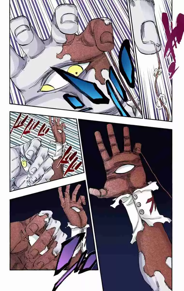 Bleach Digital Colored Comics Vol. 70 Ch. 641 BABY,HOLD YOUR HAND 4 [When I am sleeping]