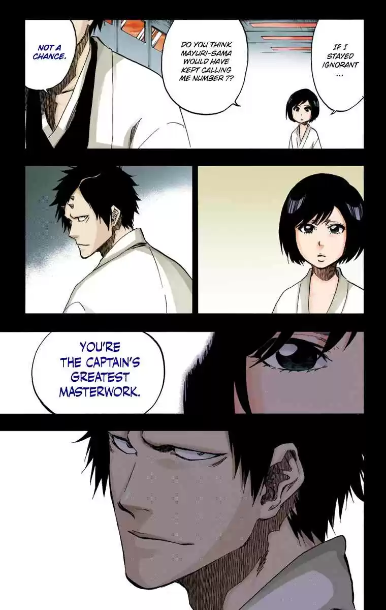 Bleach Digital Colored Comics Vol. 70 Ch. 642 BABY,HOLD YOUR HAND 5 [Eyes Are Open]
