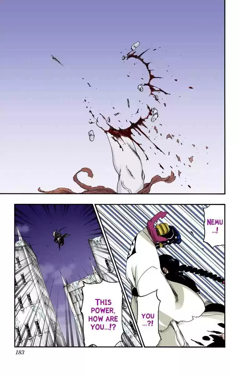 Bleach Digital Colored Comics Vol. 70 Ch. 642 BABY,HOLD YOUR HAND 5 [Eyes Are Open]