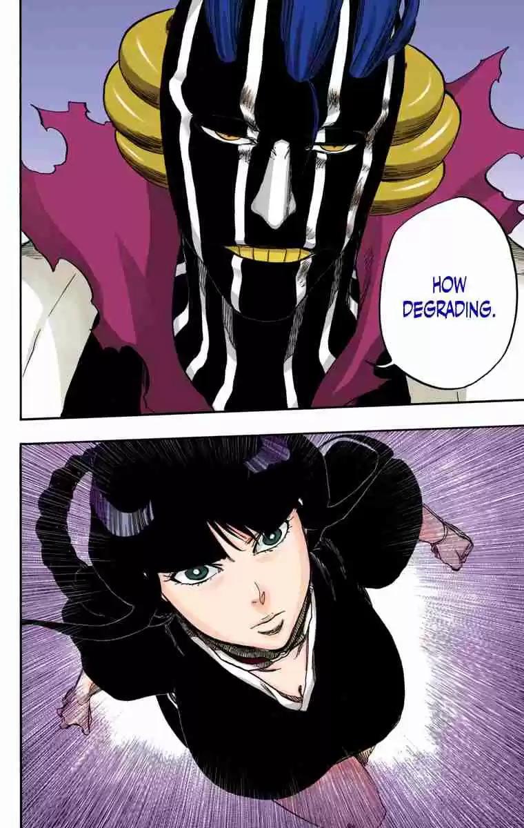 Bleach Digital Colored Comics Vol. 70 Ch. 642 BABY,HOLD YOUR HAND 5 [Eyes Are Open]