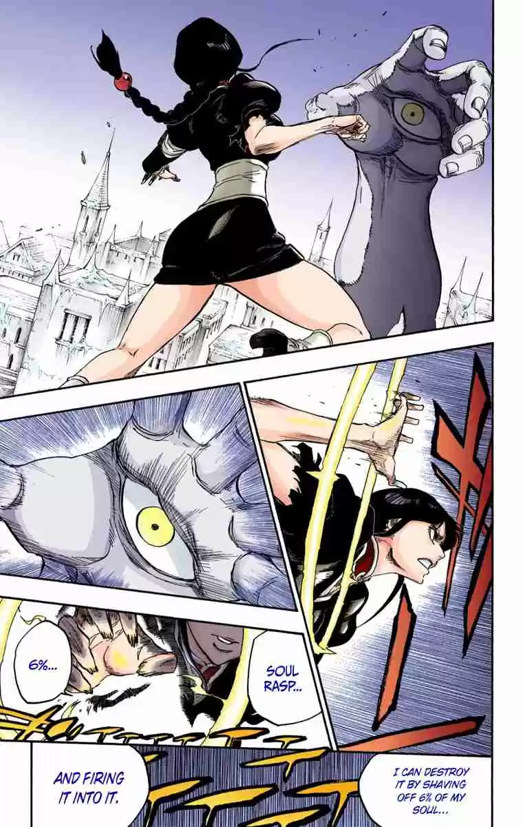 Bleach Digital Colored Comics Vol. 70 Ch. 642 BABY,HOLD YOUR HAND 5 [Eyes Are Open]