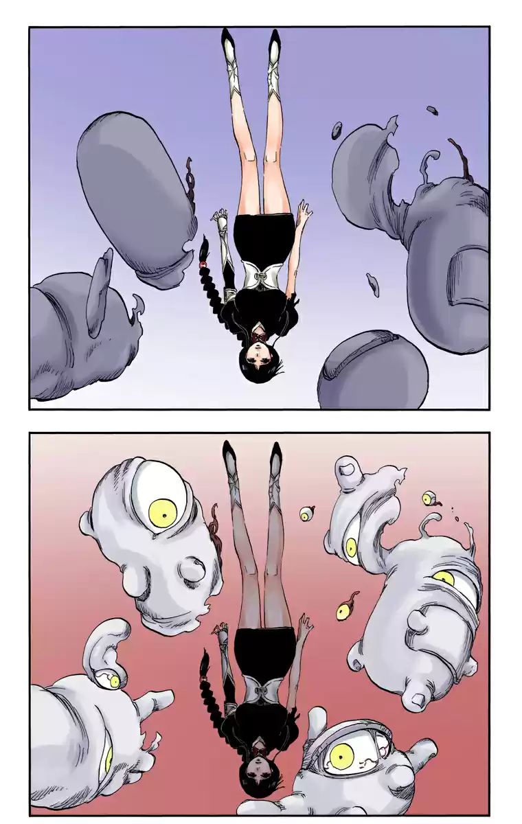 Bleach Digital Colored Comics Vol. 71 Ch. 643 BABY, HOLD YOUR HAND 6 [Waiting For Love]