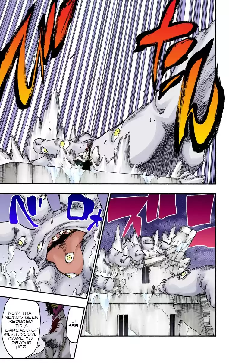 Bleach Digital Colored Comics Vol. 71 Ch. 643 BABY, HOLD YOUR HAND 6 [Waiting For Love]