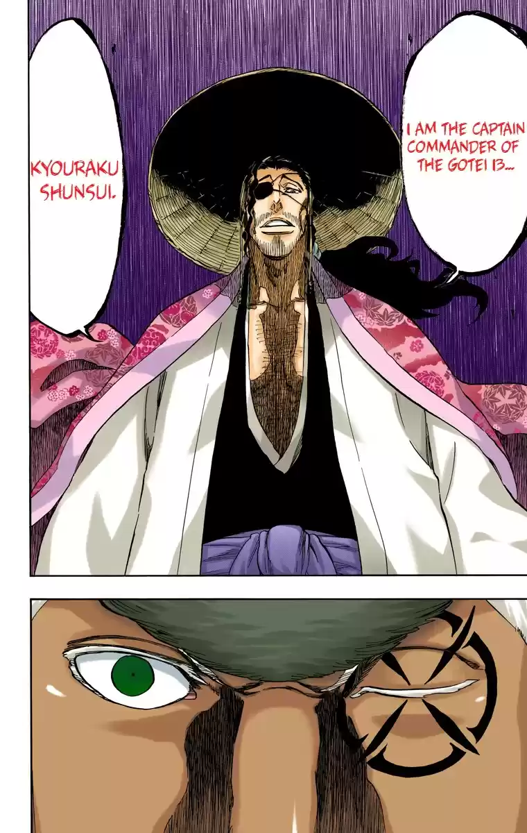 Bleach Digital Colored Comics Vol. 71 Ch. 645 Don't Chase A Shadow