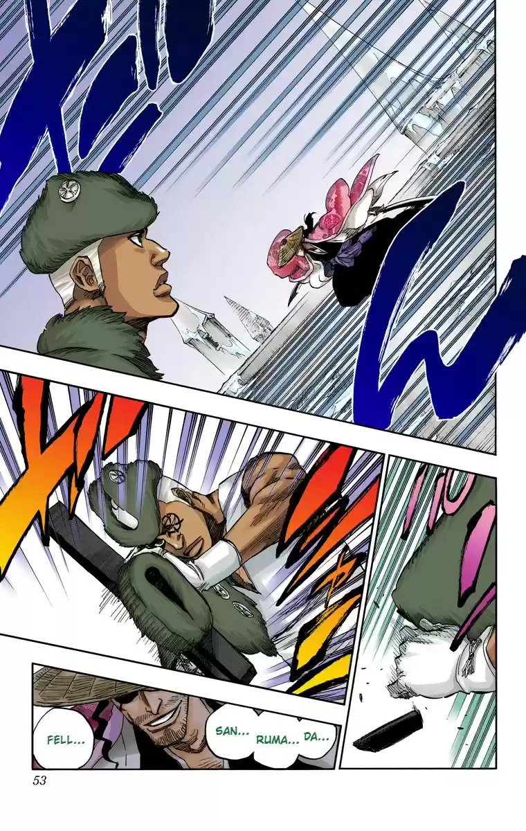 Bleach Digital Colored Comics Vol. 71 Ch. 645 Don't Chase A Shadow