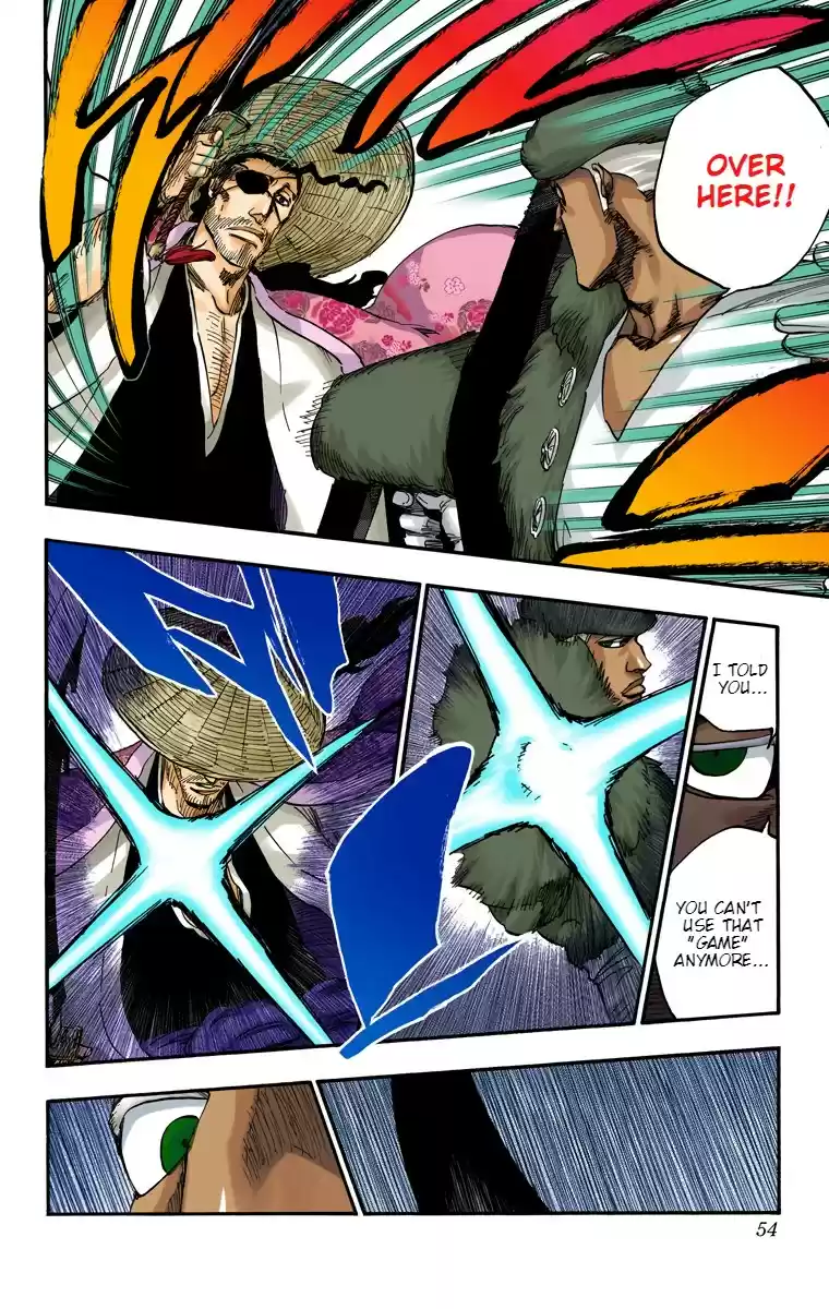Bleach Digital Colored Comics Vol. 71 Ch. 645 Don't Chase A Shadow