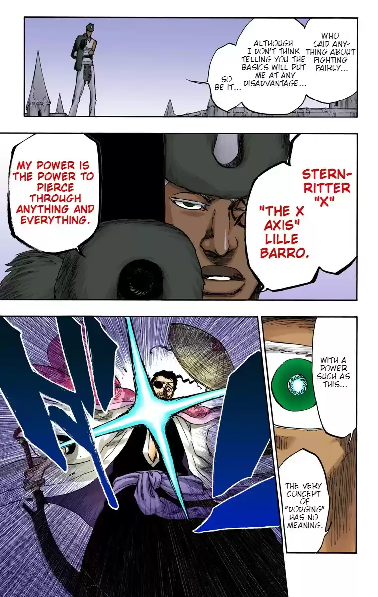 Bleach Digital Colored Comics Vol. 71 Ch. 645 Don't Chase A Shadow
