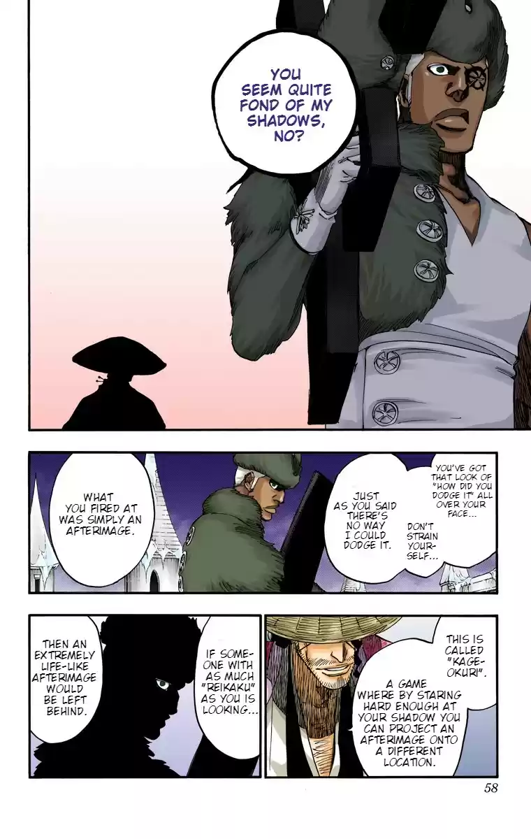 Bleach Digital Colored Comics Vol. 71 Ch. 645 Don't Chase A Shadow
