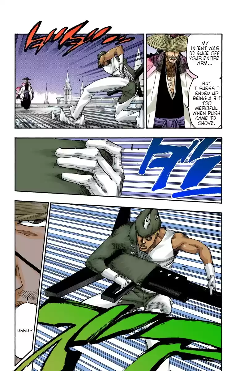 Bleach Digital Colored Comics Vol. 71 Ch. 646 The Second Eye