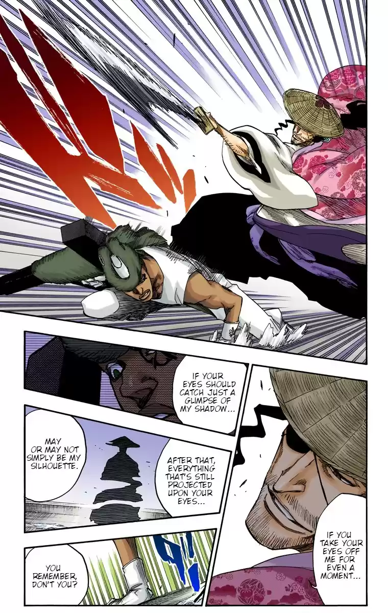 Bleach Digital Colored Comics Vol. 71 Ch. 646 The Second Eye