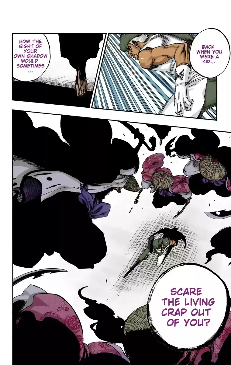 Bleach Digital Colored Comics Vol. 71 Ch. 646 The Second Eye