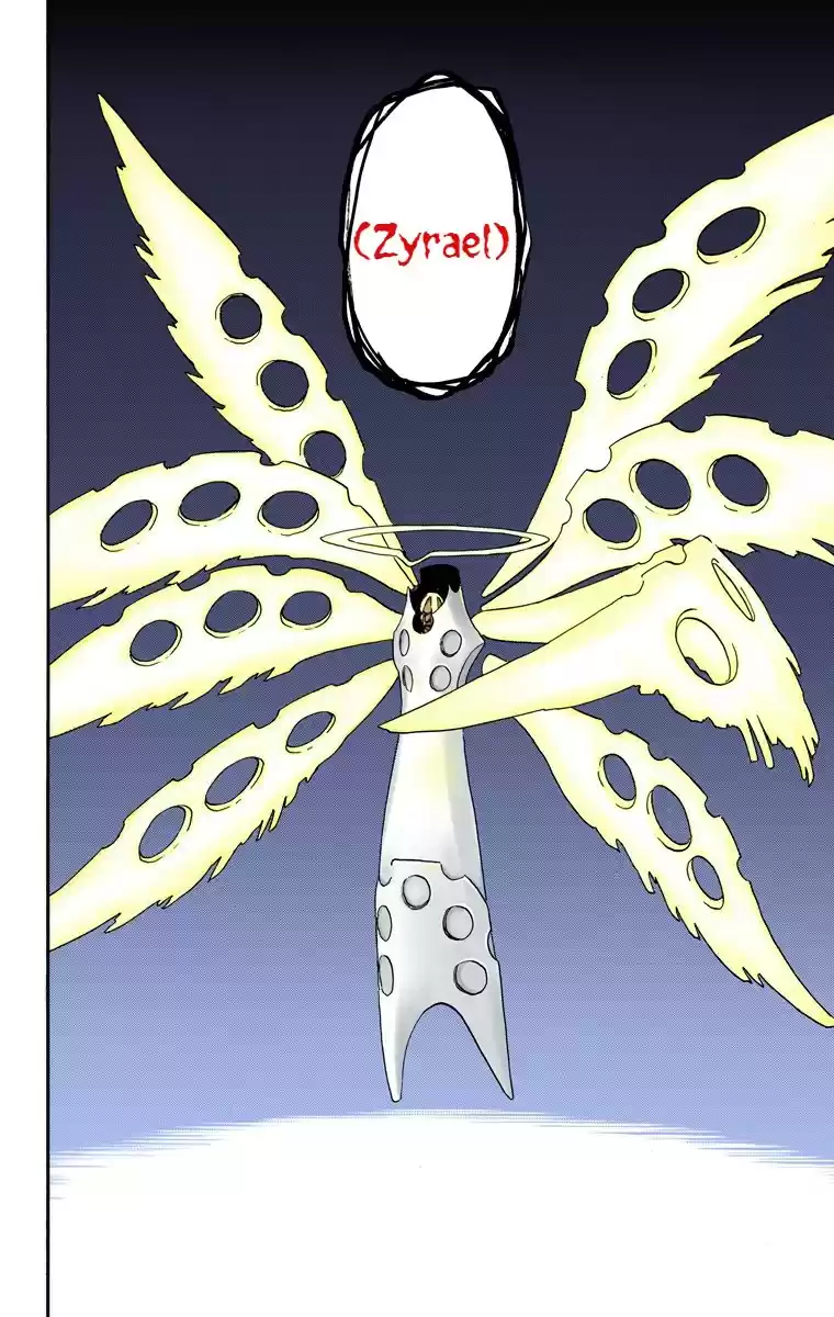 Bleach Digital Colored Comics Vol. 71 Ch. 646 The Second Eye