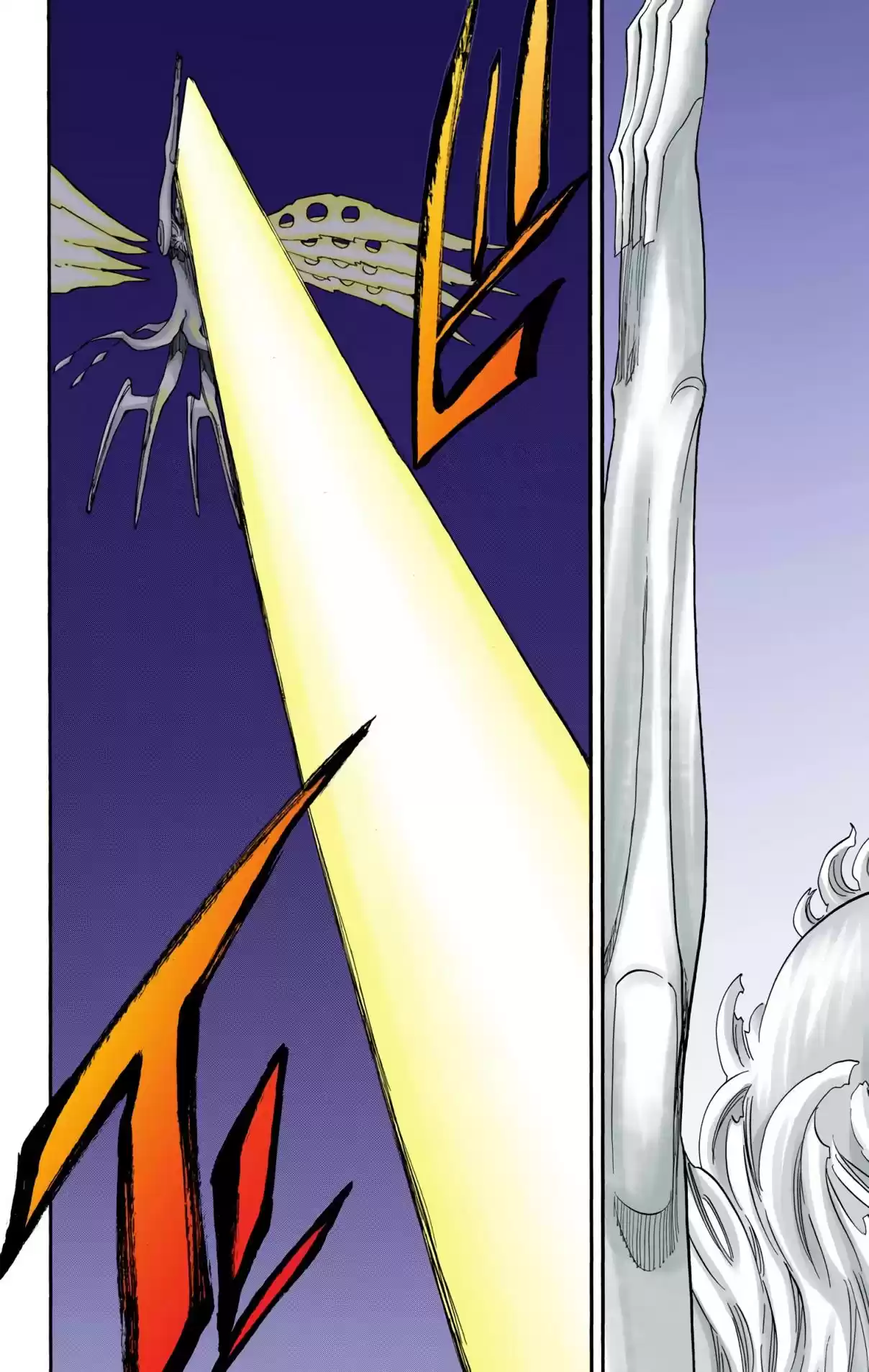 Bleach Digital Colored Comics Vol. 71 Ch. 650 THE THEATRE SUICIDE SCENE 4