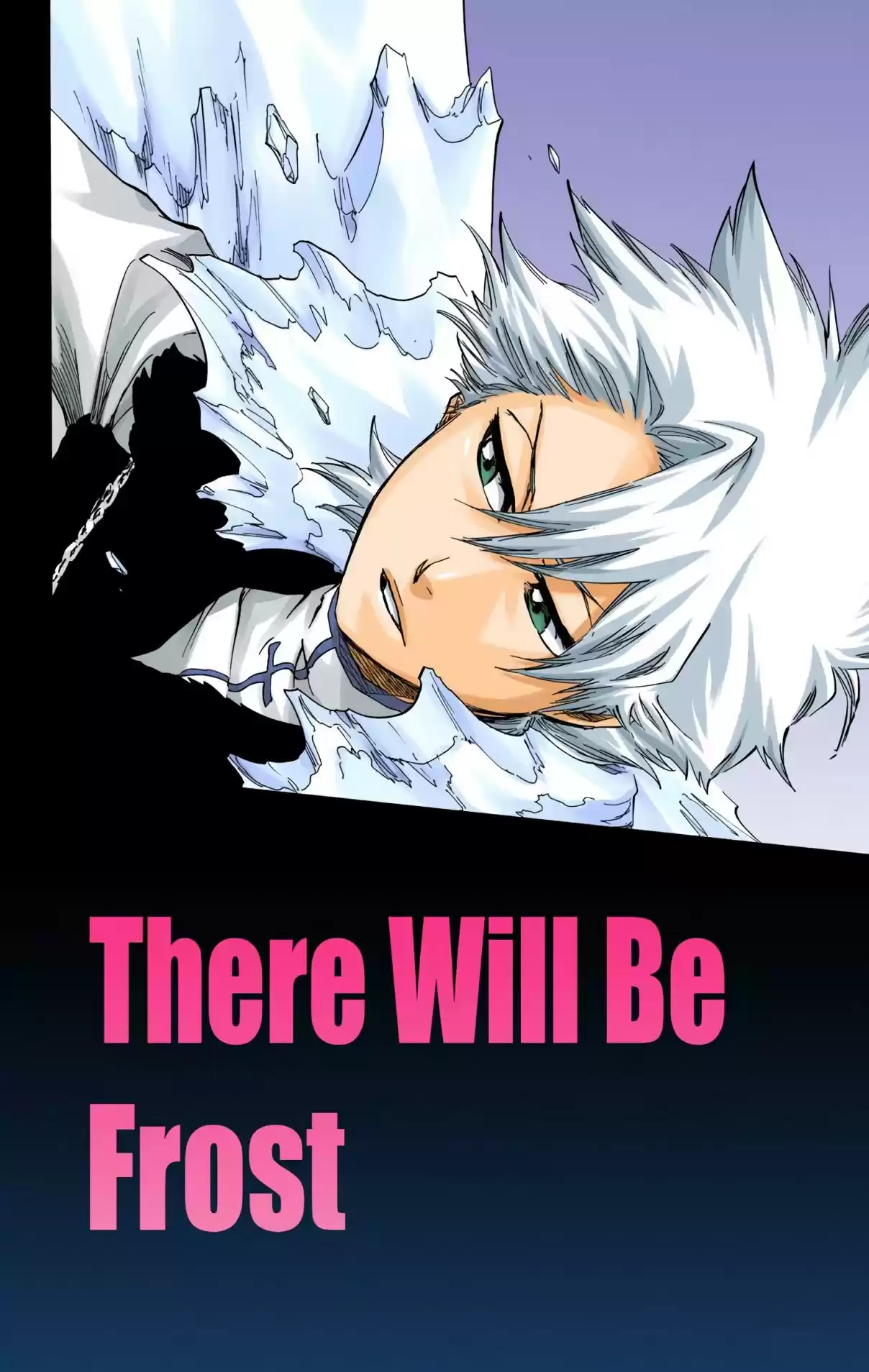 Bleach Digital Colored Comics Vol. 72 Ch. 659 There Will Be Frost