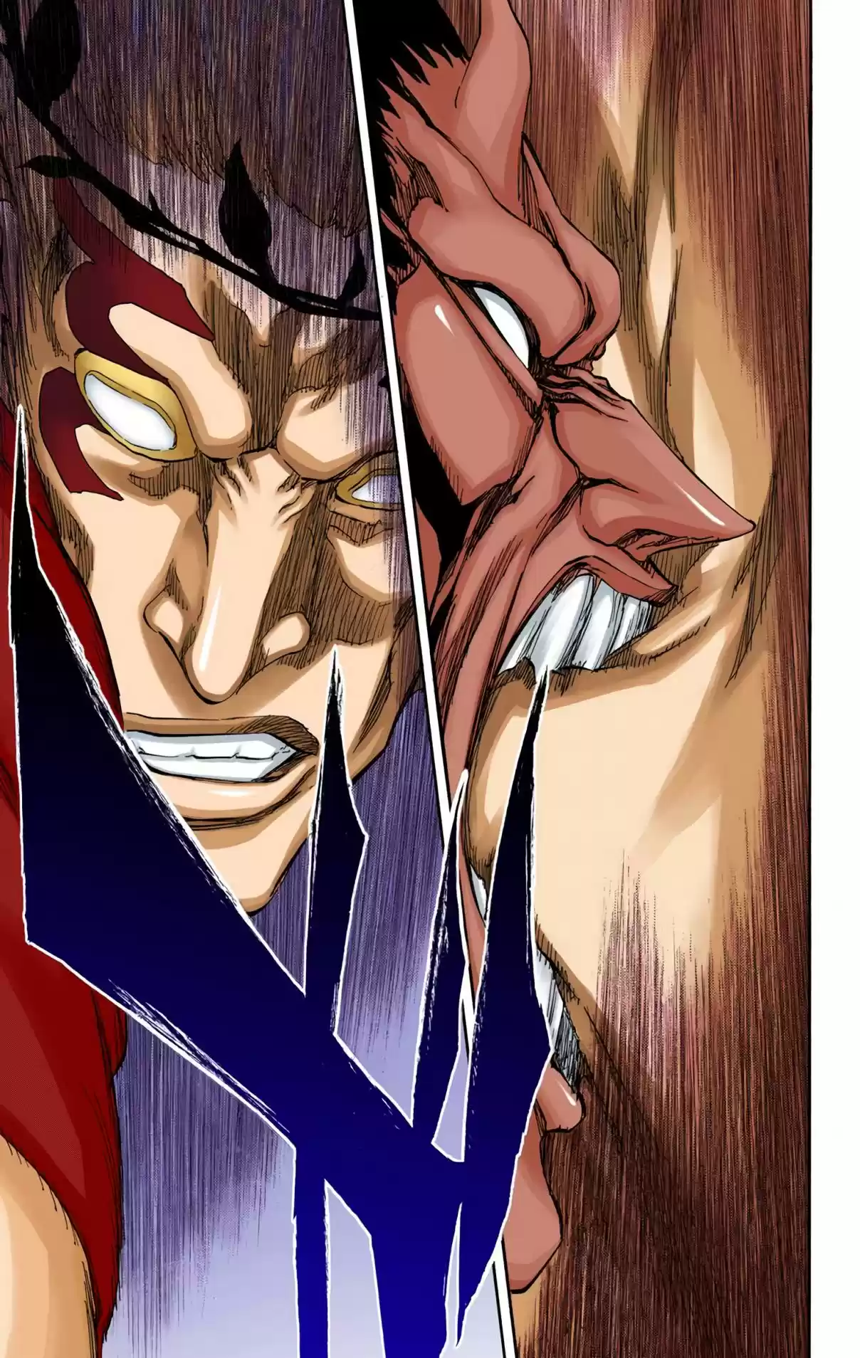 Bleach Digital Colored Comics Vol. 73 Ch. 669 BLADE II