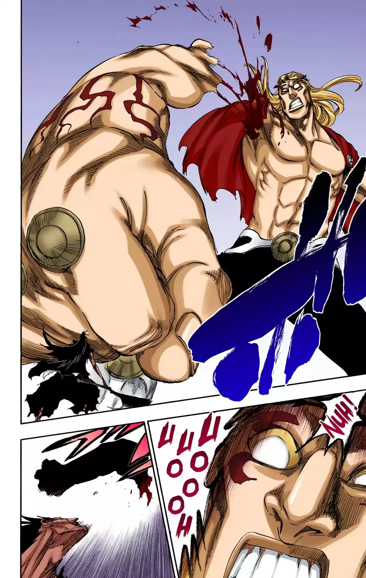 Bleach Digital Colored Comics Vol. 73 Ch. 669 BLADE II