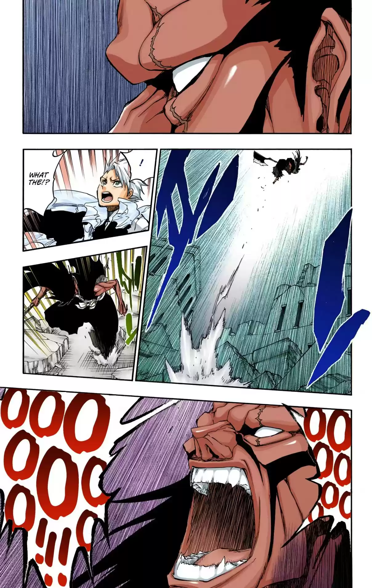 Bleach Digital Colored Comics Vol. 73 Ch. 670 The Perfect Crimson