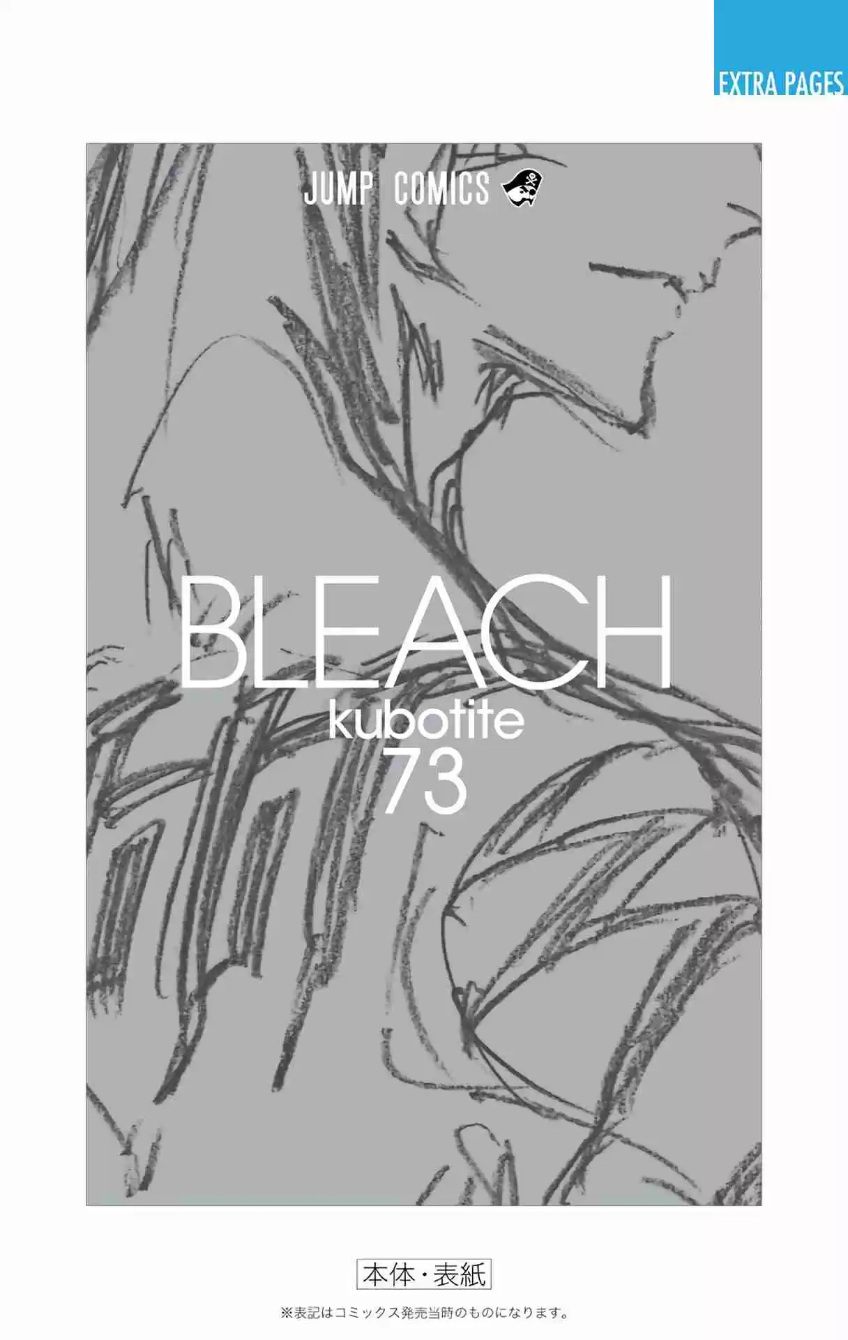 Bleach Digital Colored Comics Vol. 73 Ch. 674 FATHER 2